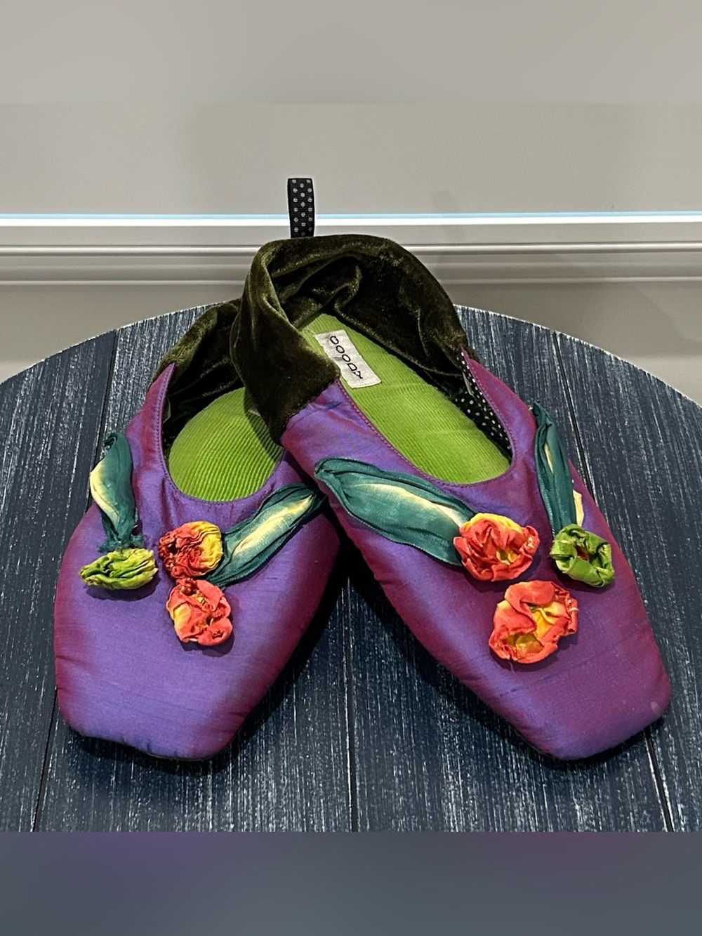 Goody Goody Ballet Slippers